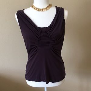 Banana Republic Sleeveless Blouse